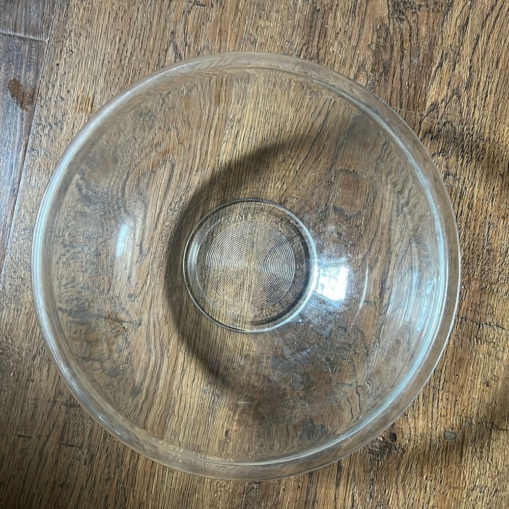 Original Pyrex Bowl